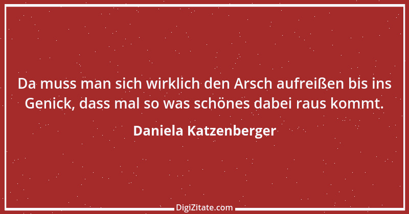 Zitat von Daniela Katzenberger 22