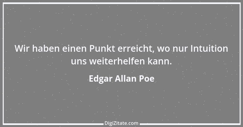 Zitat von Edgar Allan Poe 92