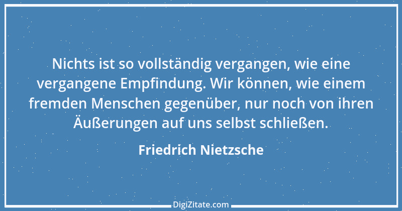 Zitat von Friedrich Nietzsche 550