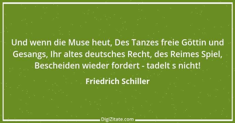 Zitat von Friedrich Schiller 130