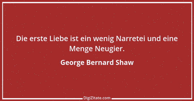 Zitat von George Bernard Shaw 137