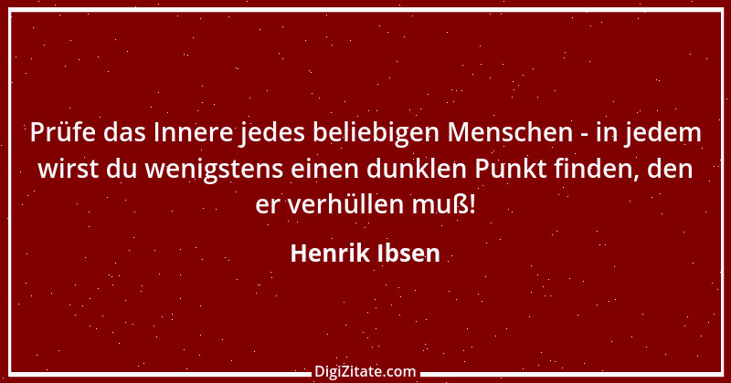 Zitat von Henrik Ibsen 30