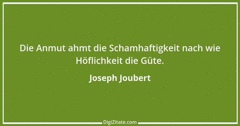 Zitat von Joseph Joubert 293