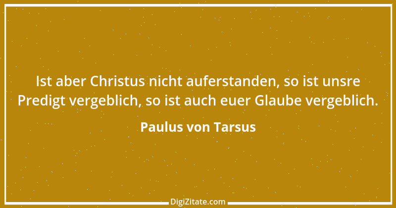 Zitat von Paulus von Tarsus 24