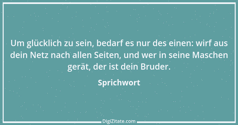 Zitat von Sprichwort 12605