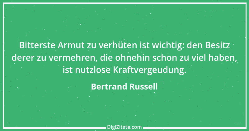 Zitat von Bertrand Russell 21