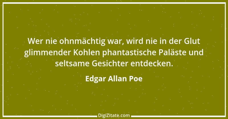 Zitat von Edgar Allan Poe 93