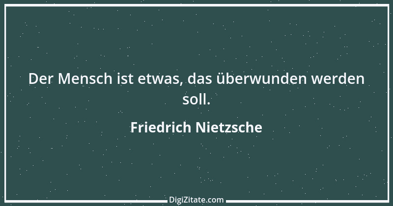 Zitat von Friedrich Nietzsche 1551