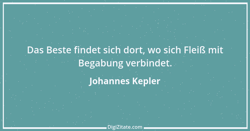 Zitat von Johannes Kepler 24