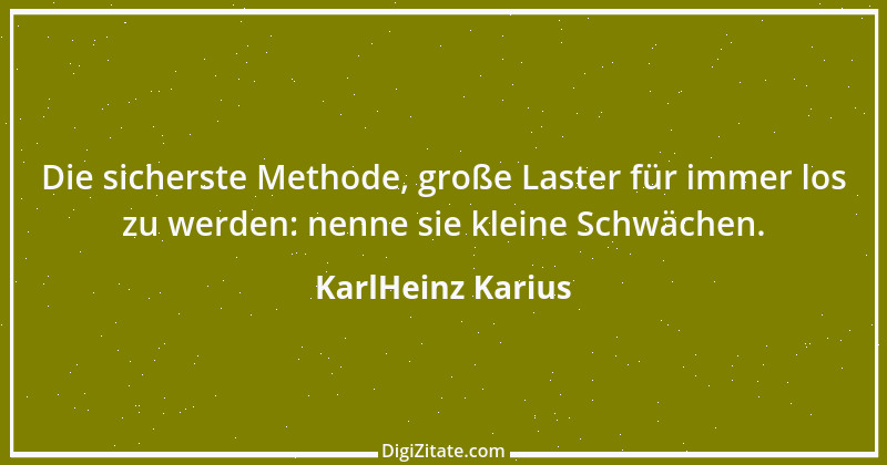 Zitat von KarlHeinz Karius 539