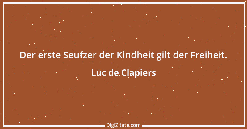 Zitat von Luc de Clapiers 736