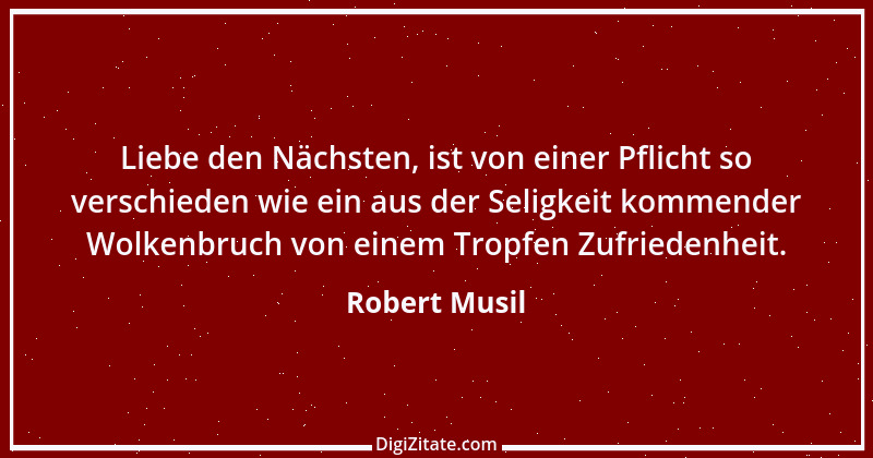 Zitat von Robert Musil 88