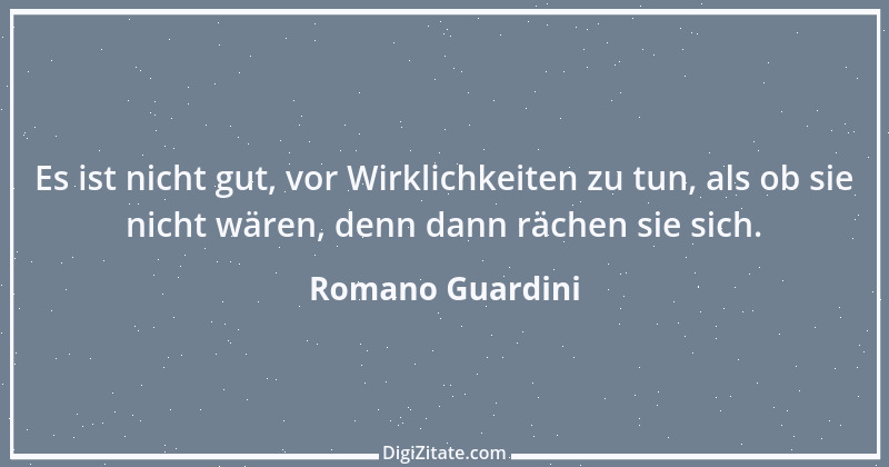 Zitat von Romano Guardini 9