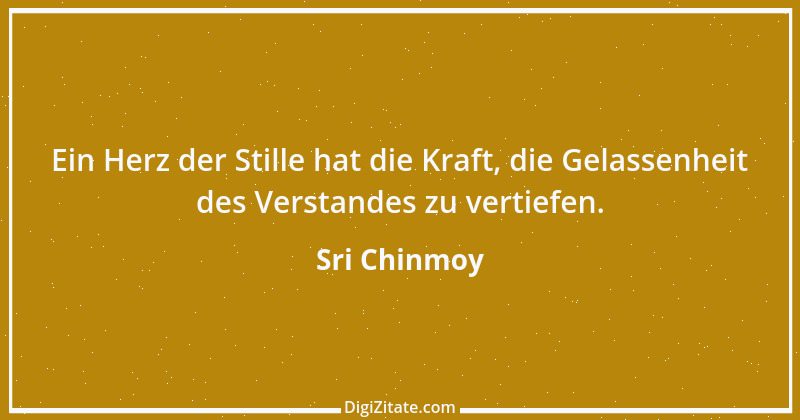 Zitat von Sri Chinmoy 35