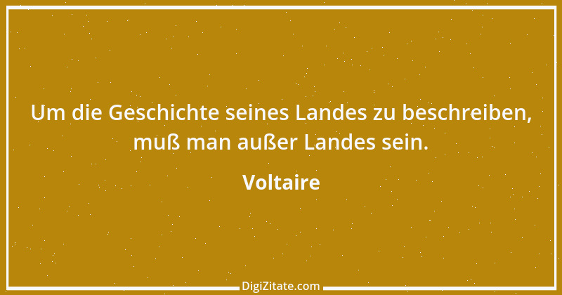 Zitat von Voltaire 259