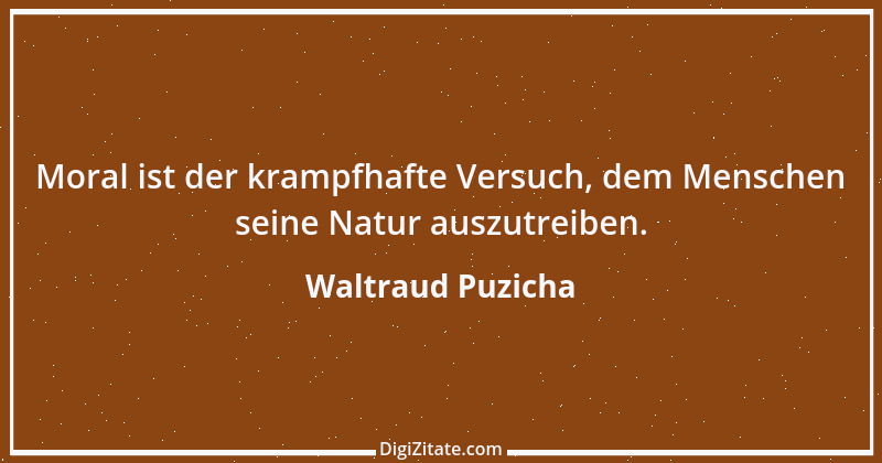 Zitat von Waltraud Puzicha 264