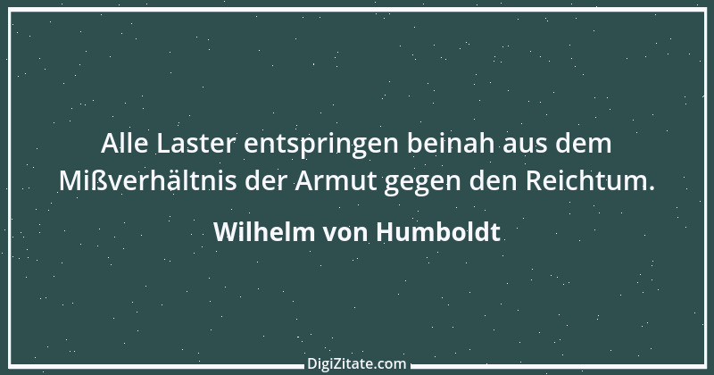 Zitat von Wilhelm von Humboldt 164