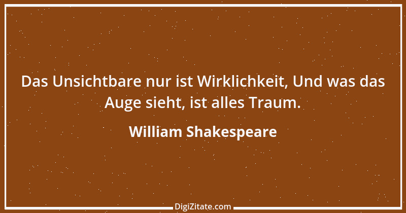 Zitat von William Shakespeare 200