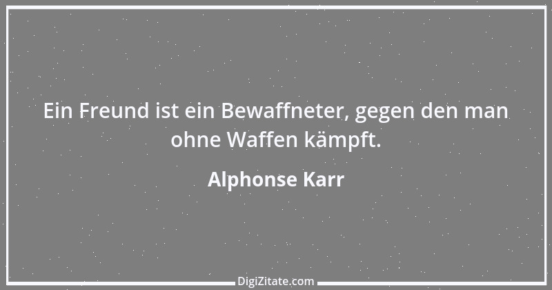 Zitat von Alphonse Karr 3