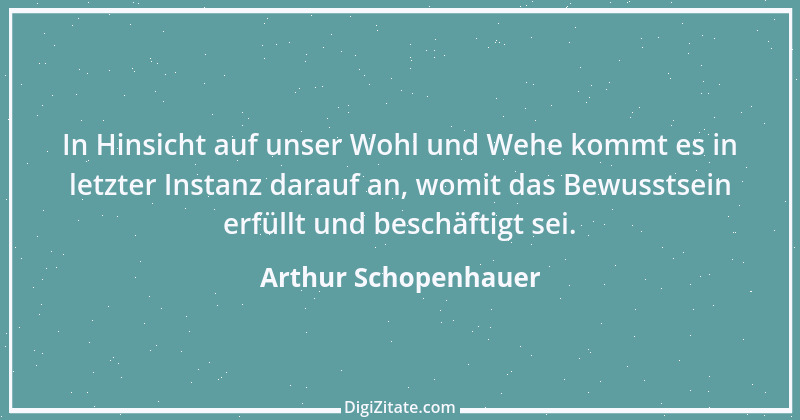 Zitat von Arthur Schopenhauer 481