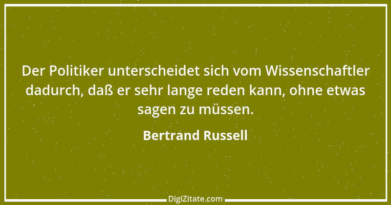 Zitat von Bertrand Russell 22