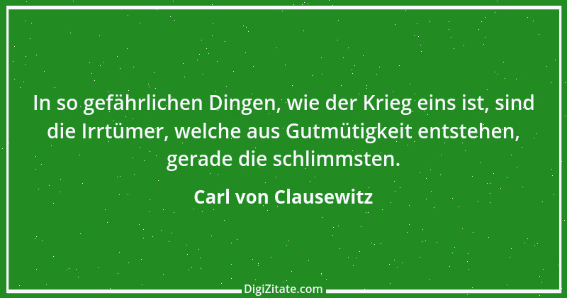 Zitat von Carl von Clausewitz 9