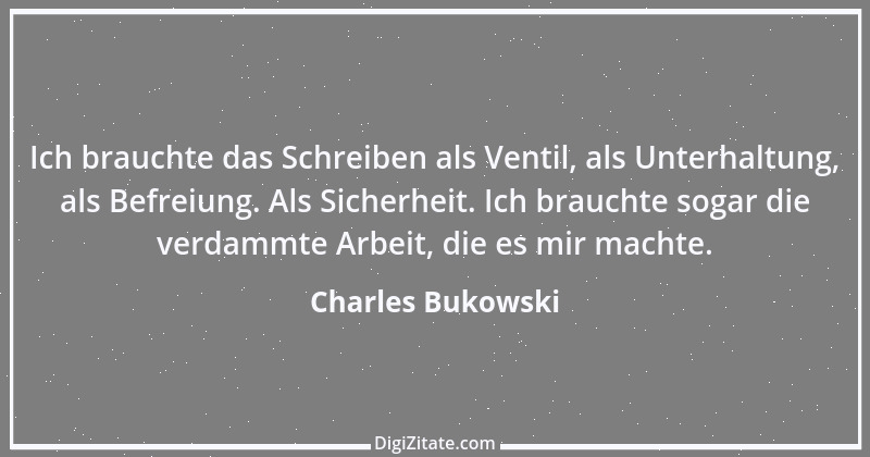 Zitat von Charles Bukowski 39