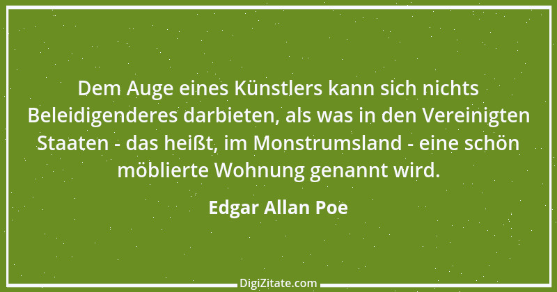 Zitat von Edgar Allan Poe 94