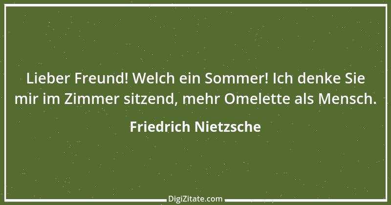 Zitat von Friedrich Nietzsche 1552