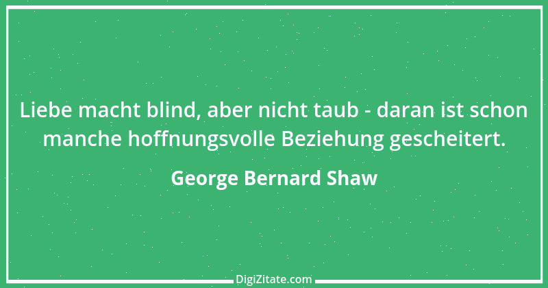 Zitat von George Bernard Shaw 139