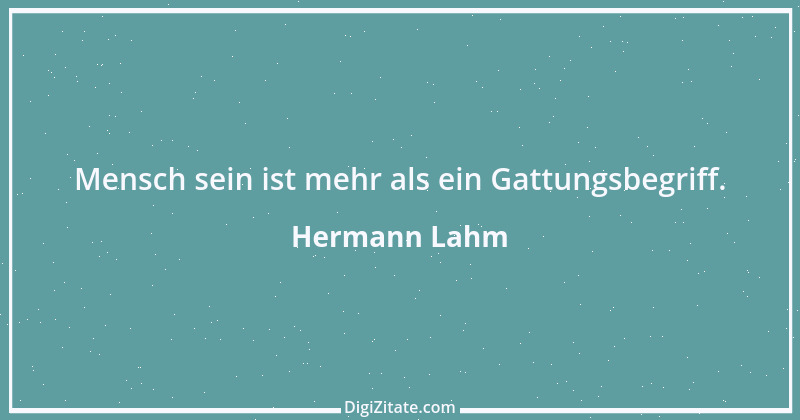 Zitat von Hermann Lahm 95