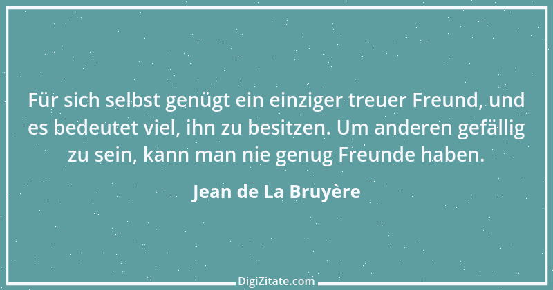 Zitat von Jean de La Bruyère 368