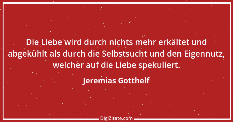 Zitat von Jeremias Gotthelf 279