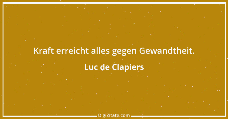 Zitat von Luc de Clapiers 737