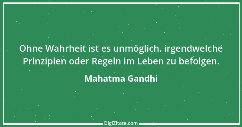 Zitat von Mahatma Gandhi 41