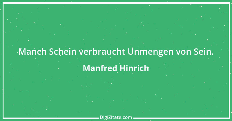 Zitat von Manfred Hinrich 3789