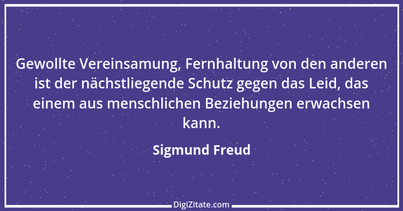 Zitat von Sigmund Freud 89