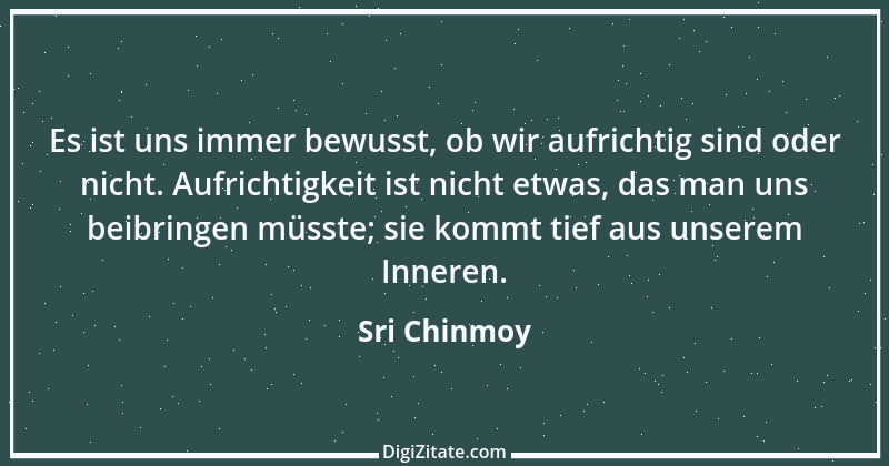 Zitat von Sri Chinmoy 36