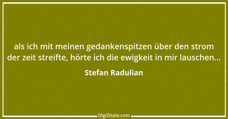 Zitat von Stefan Radulian 74