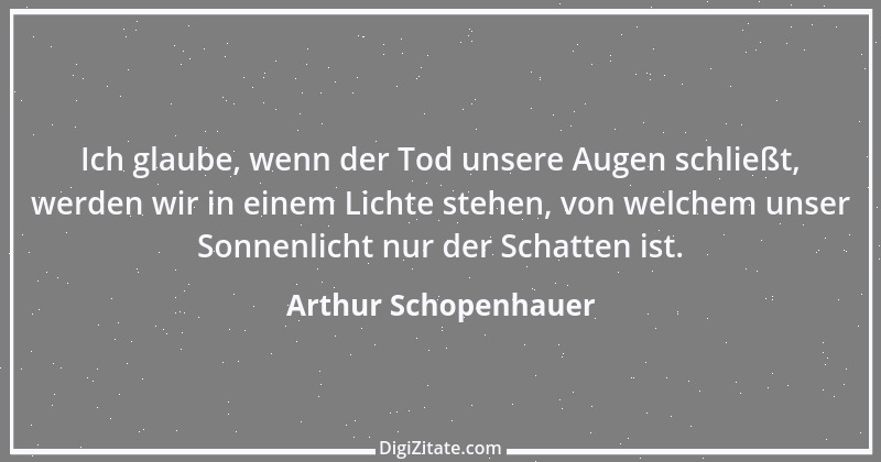 Zitat von Arthur Schopenhauer 681