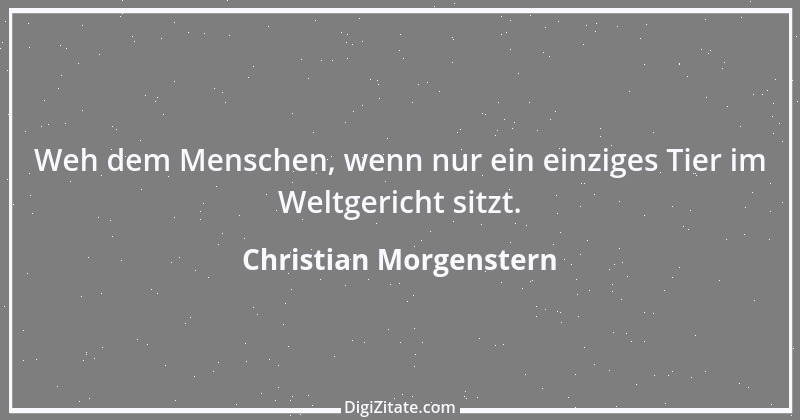 Zitat von Christian Morgenstern 338