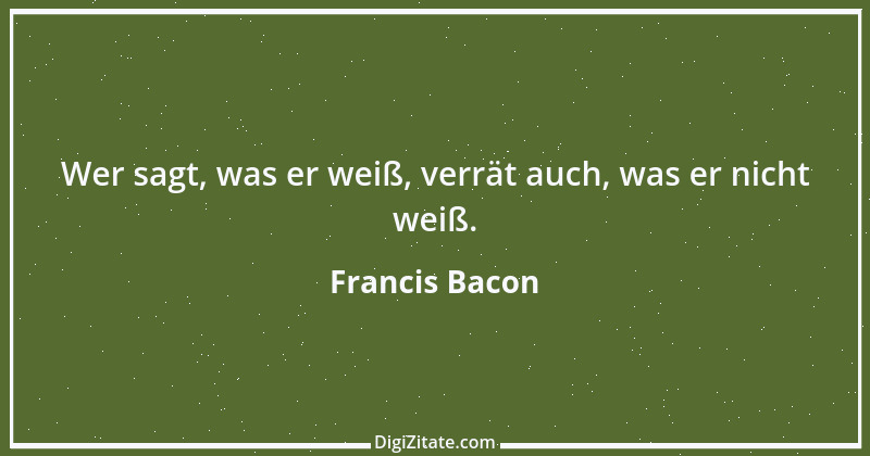 Zitat von Francis Bacon 69