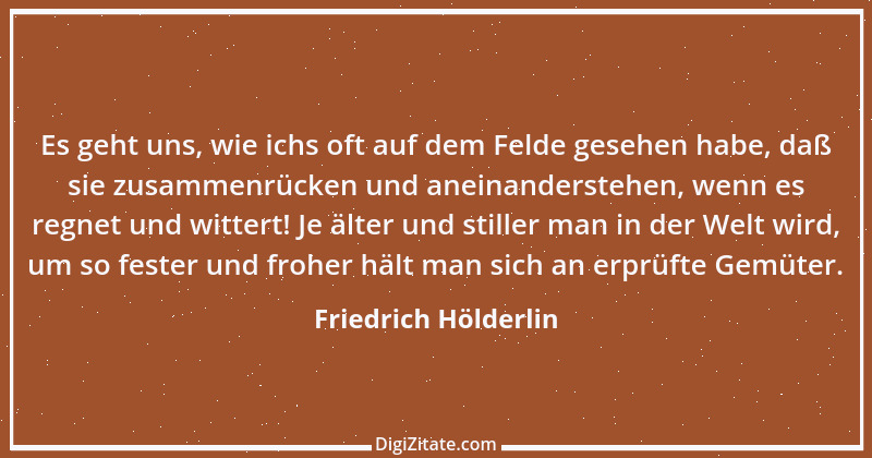 Zitat von Friedrich Hölderlin 325