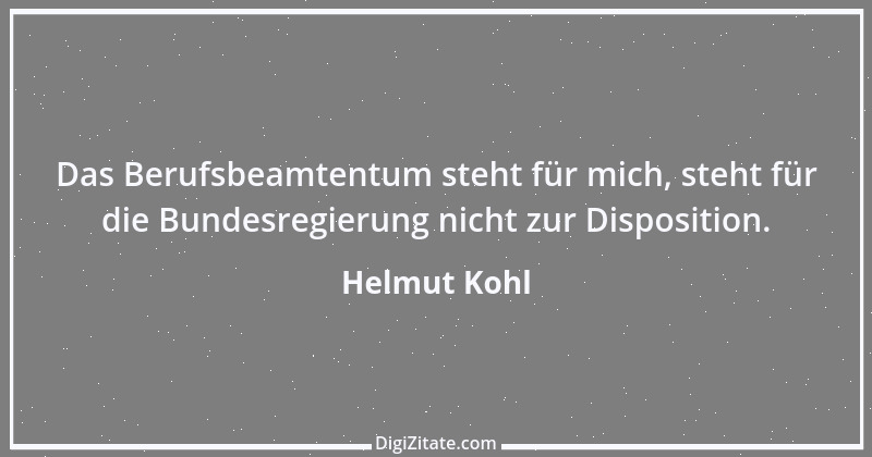 Zitat von Helmut Kohl 93