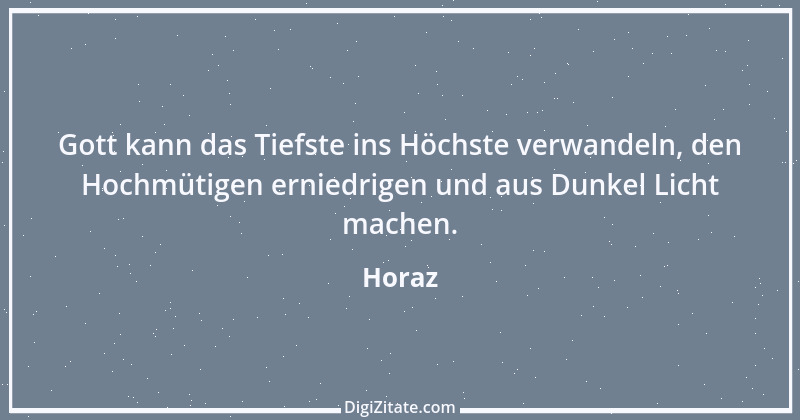 Zitat von Horaz 221