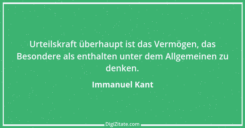 Zitat von Immanuel Kant 306