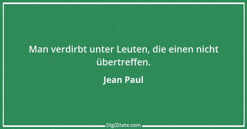 Zitat von Jean Paul 960