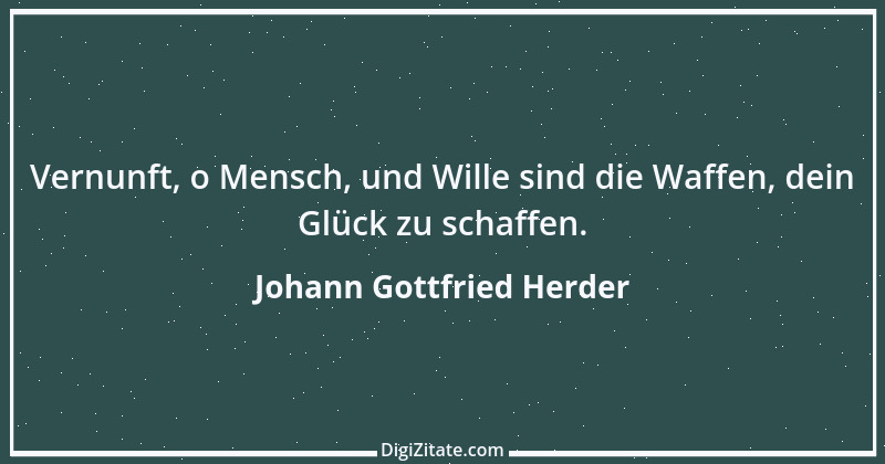 Zitat von Johann Gottfried Herder 129