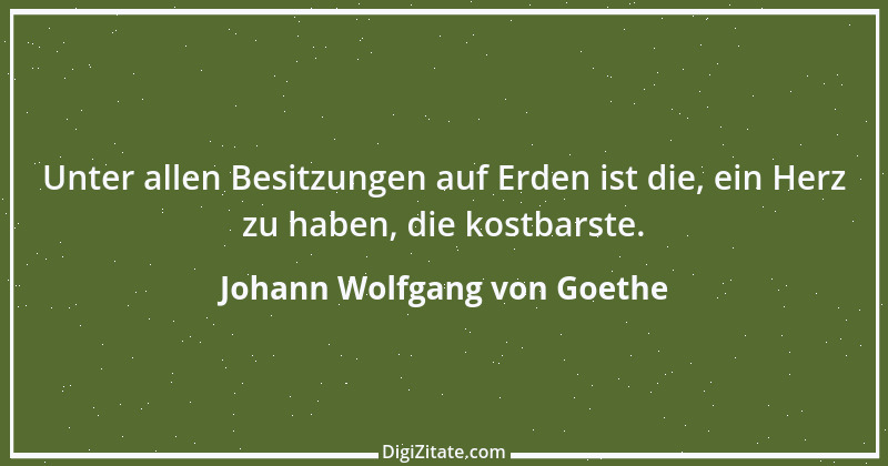 Zitat von Johann Wolfgang von Goethe 2815