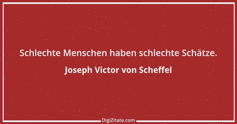 Zitat von Joseph Victor von Scheffel 9